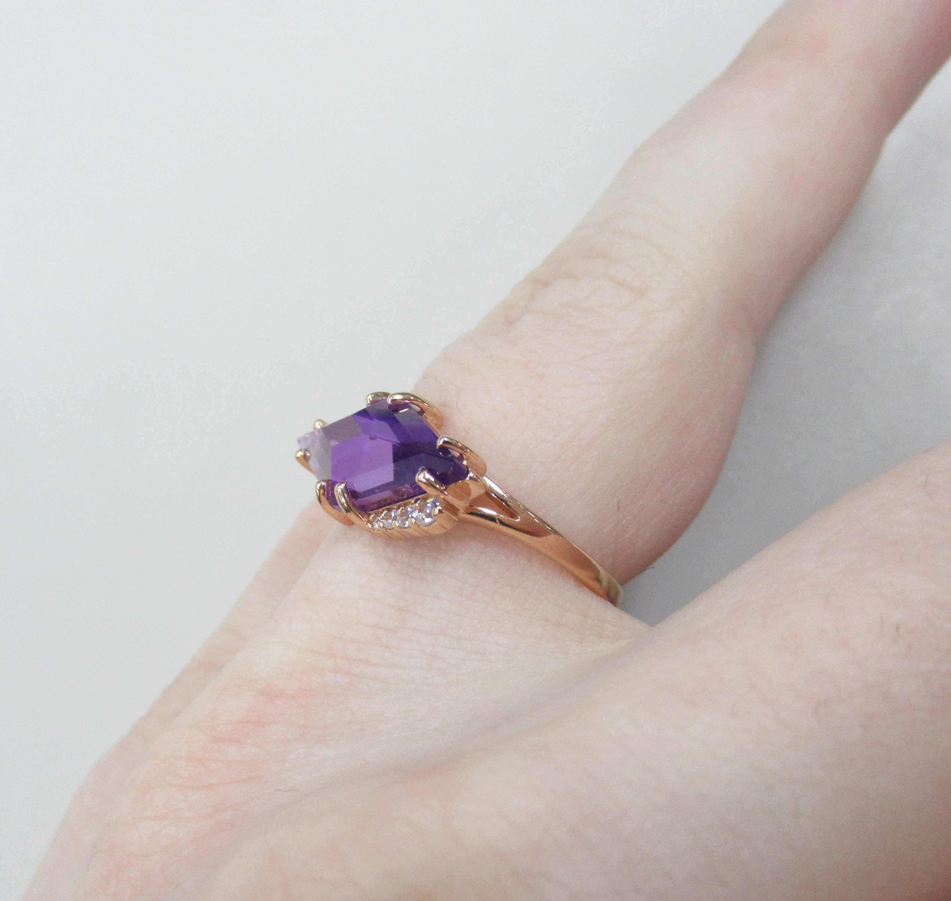 10322-004329 Кольцо (Ag 925)